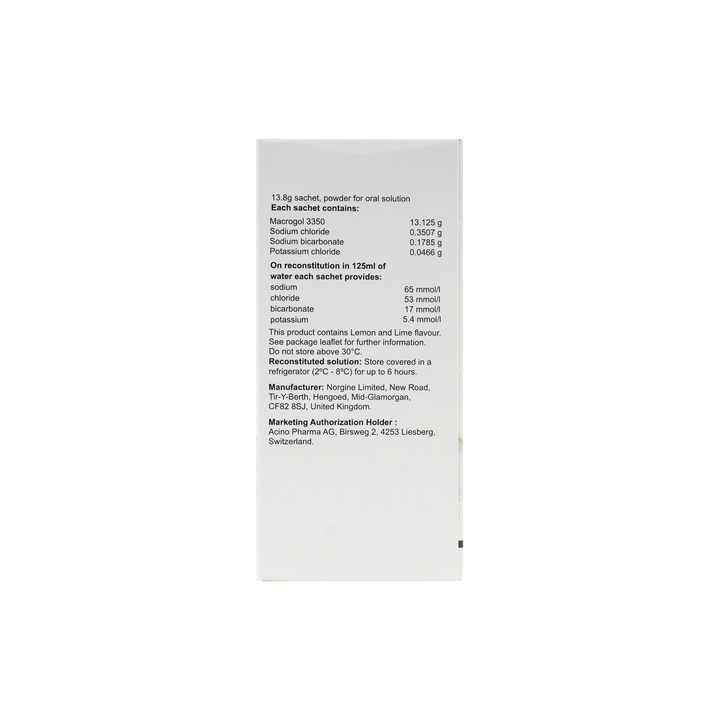 13117-Movicol Powder Soln 20Sch +1
