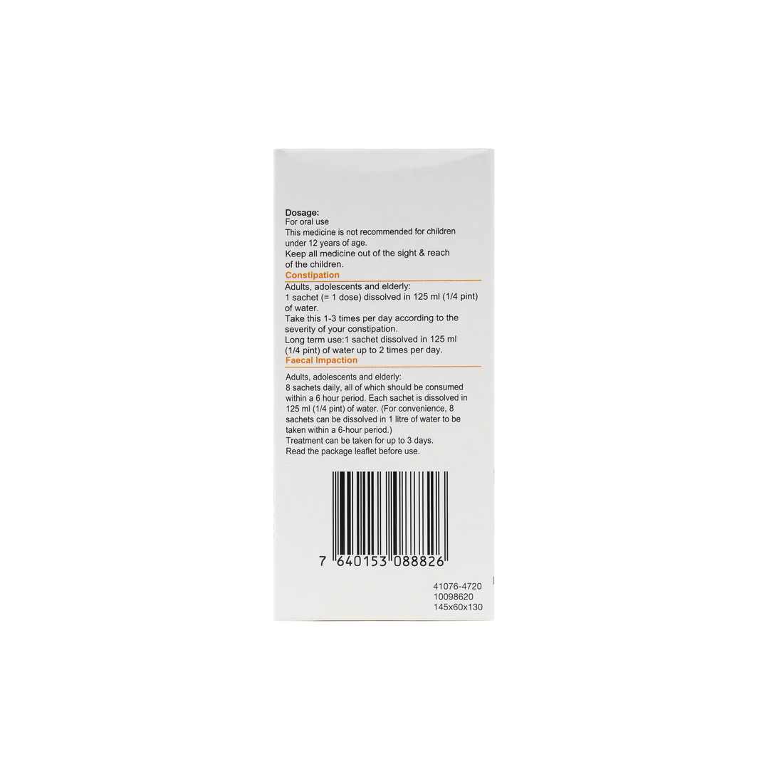 13117-Movicol Powder Soln 20Sch +2