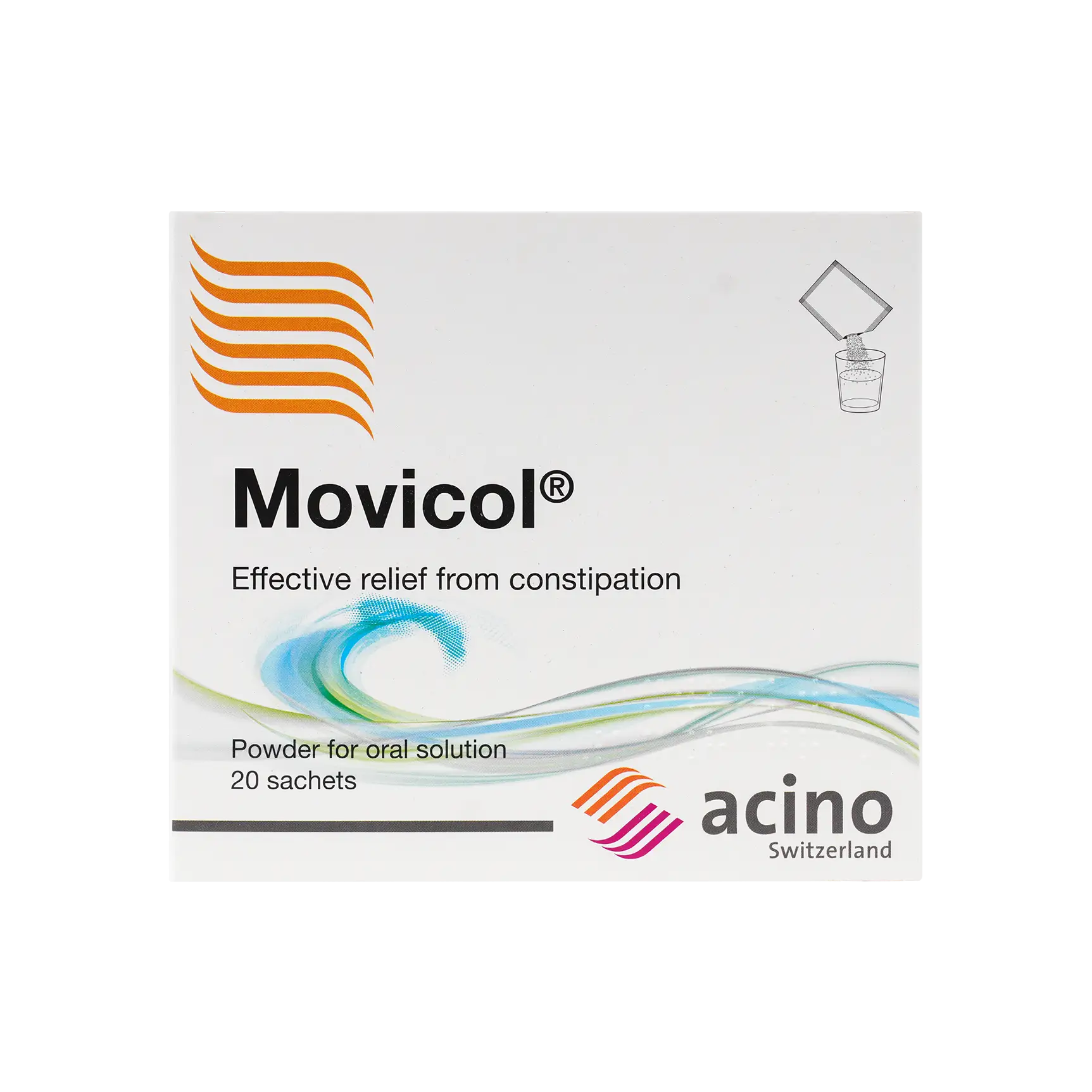 Movicol Powder Soln 20Sch