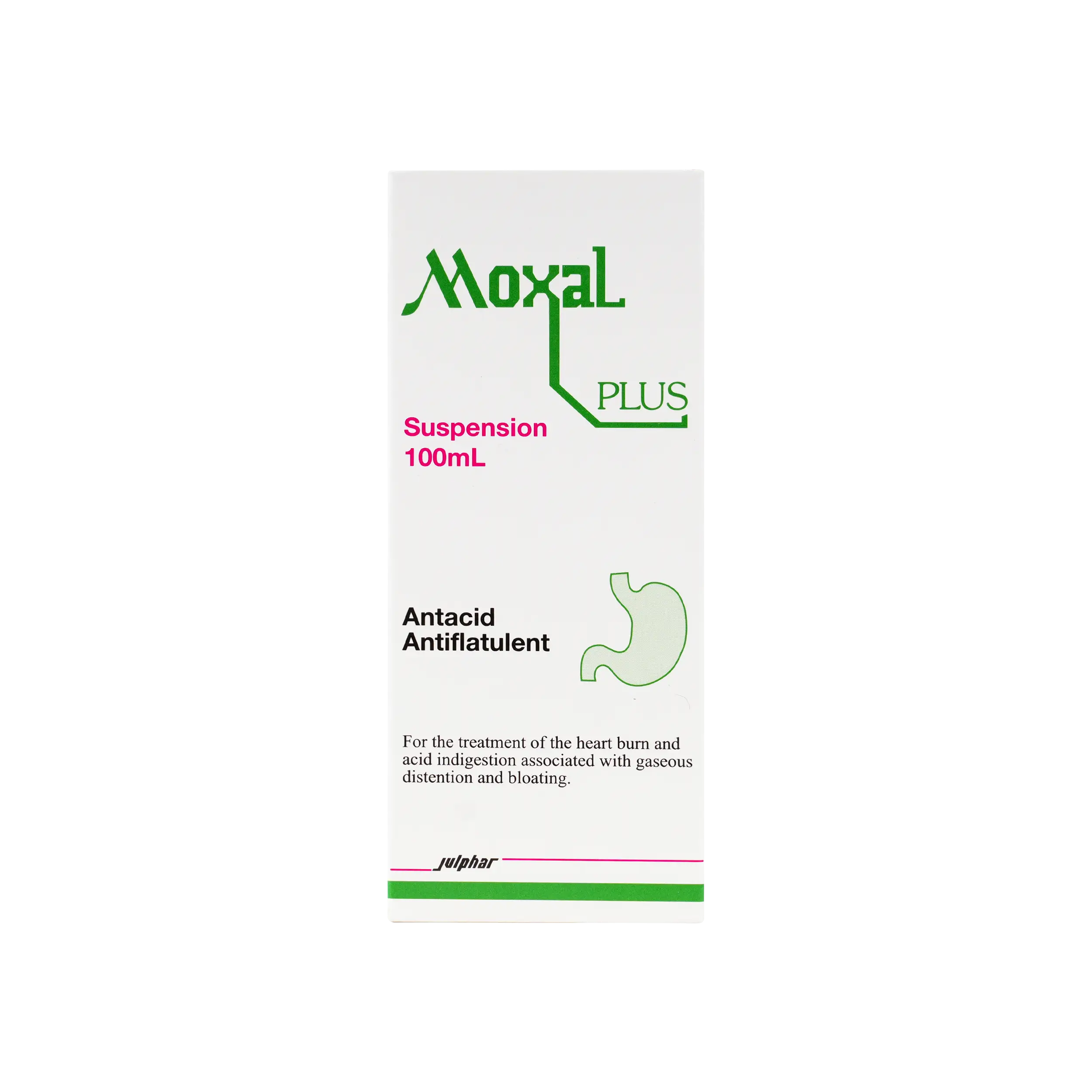Moxal Plus Suspen. 100 Ml