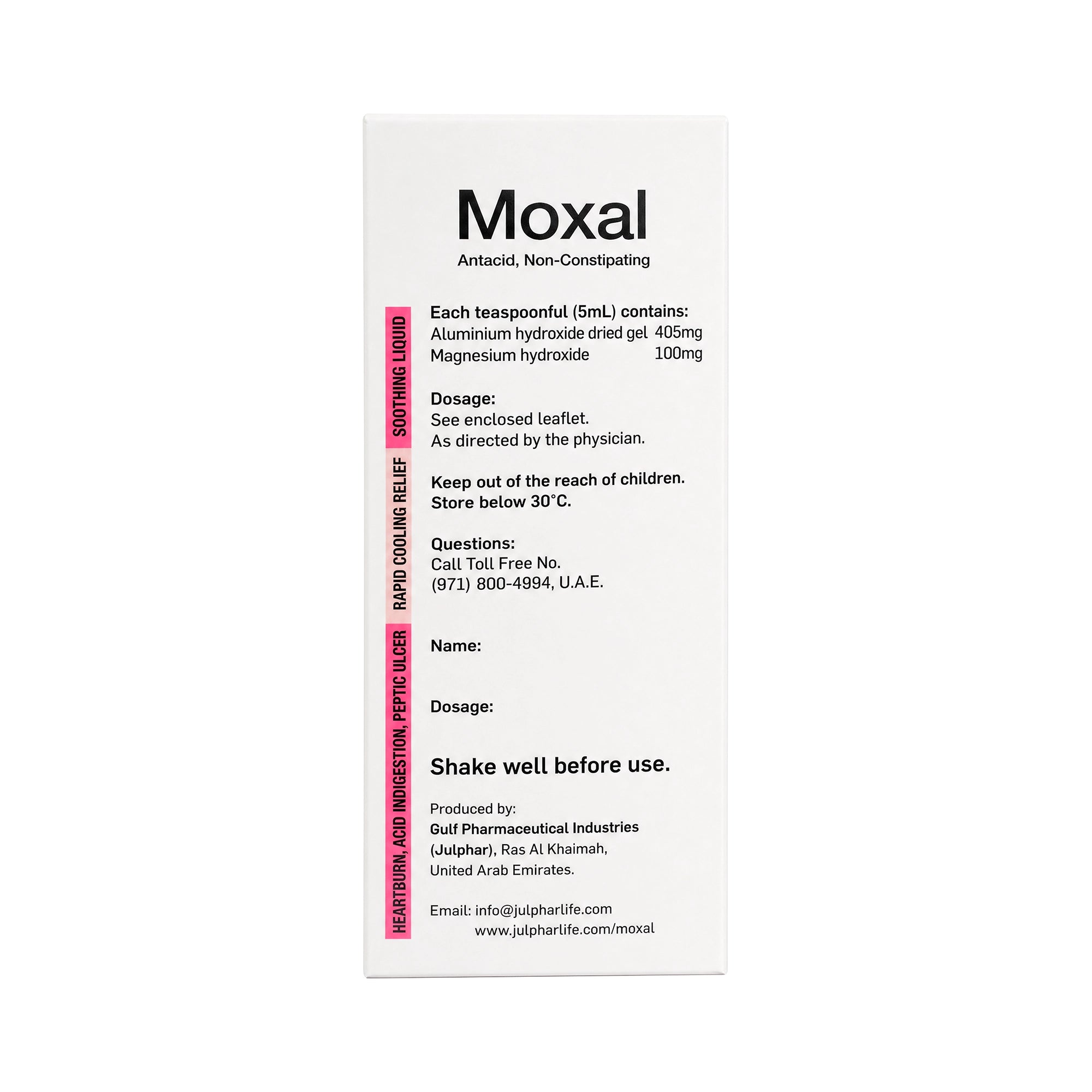 13124-Moxal Suspension 200ml +7
