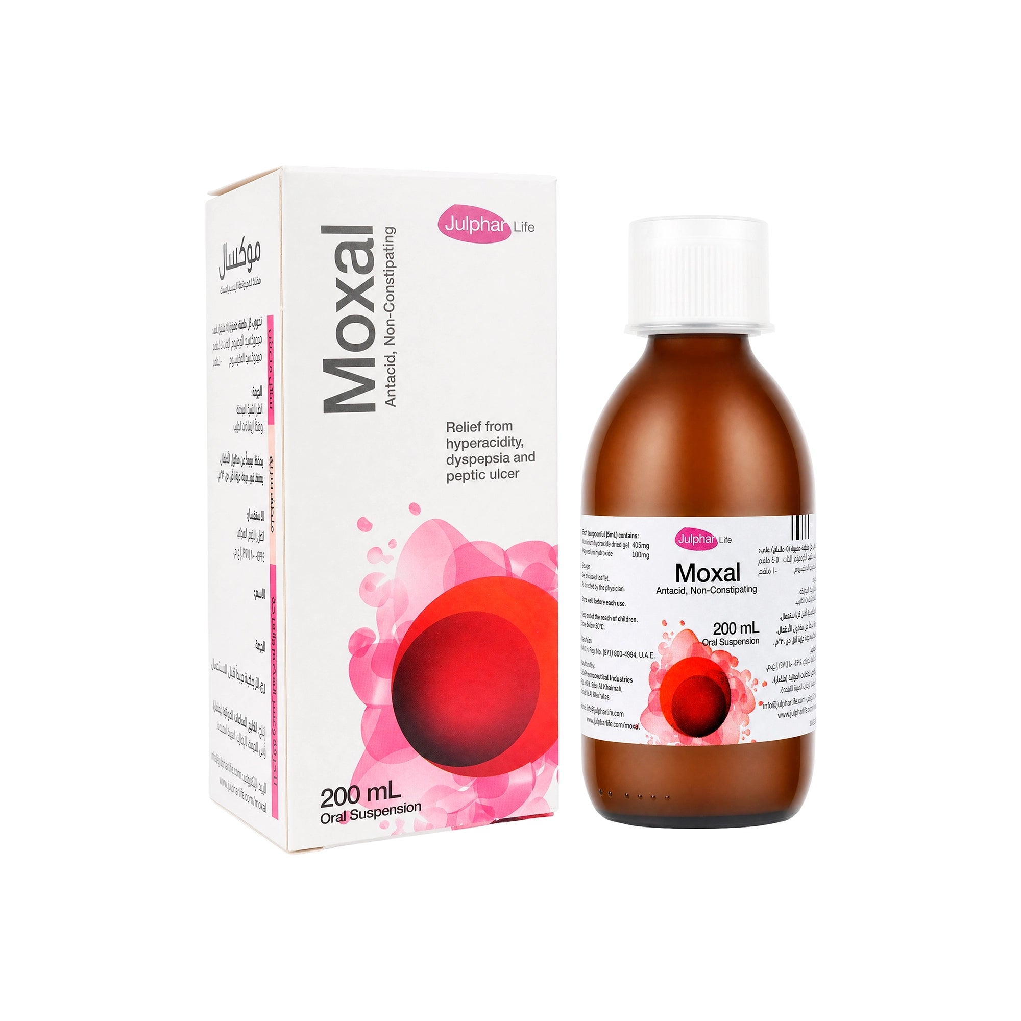 13124-Moxal Suspension 200ml +4