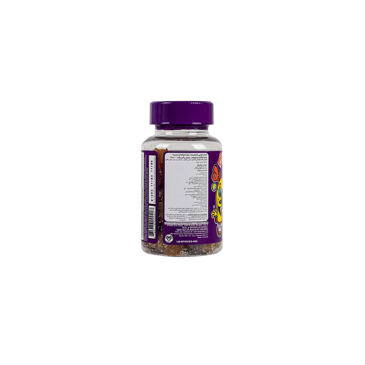 13131-Mr Tumee Vegetable Multi Vit &amp; Mineral 60 Gummies +2