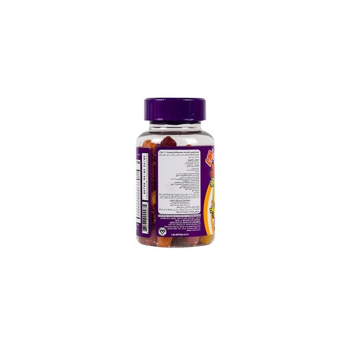 13132-Mr Tumee Multi-Vit &amp; Mineral 60 Gummies +2