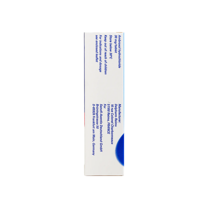 13149-Mucosolvan 30Mg 20 Tab +2