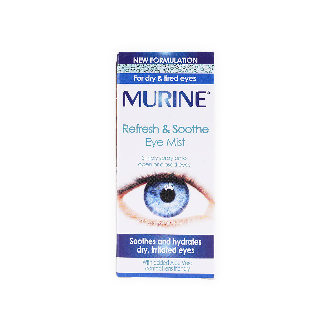 MURINE REFRESH & SOOTH SPRAY 15ML