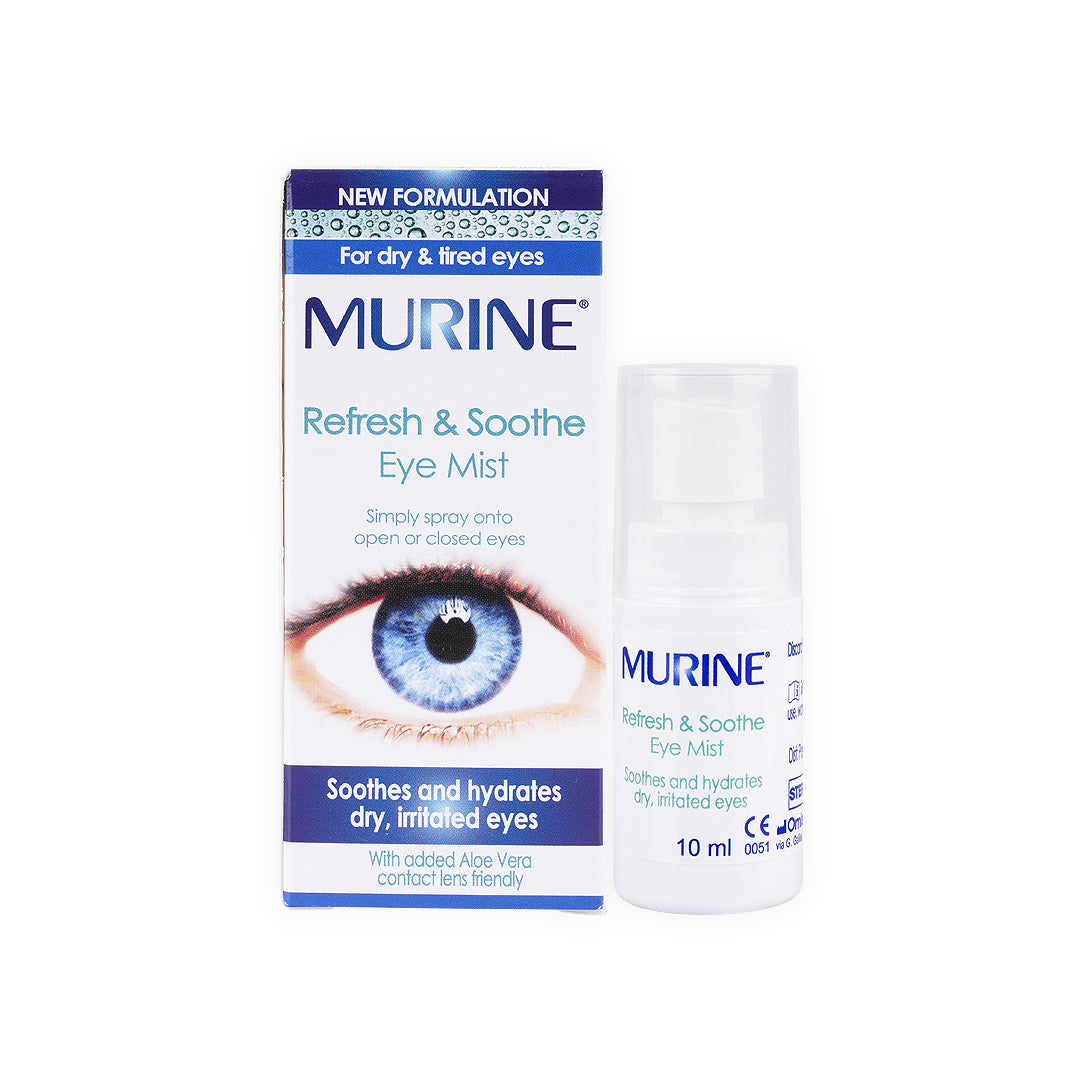 MURINE REFRESH & SOOTH SPRAY 15ML
