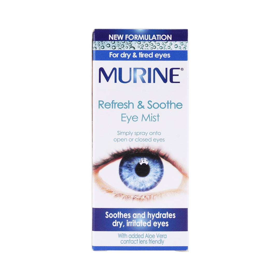 13170-Murine Refresh &amp; Sooth Spray 15Ml +3