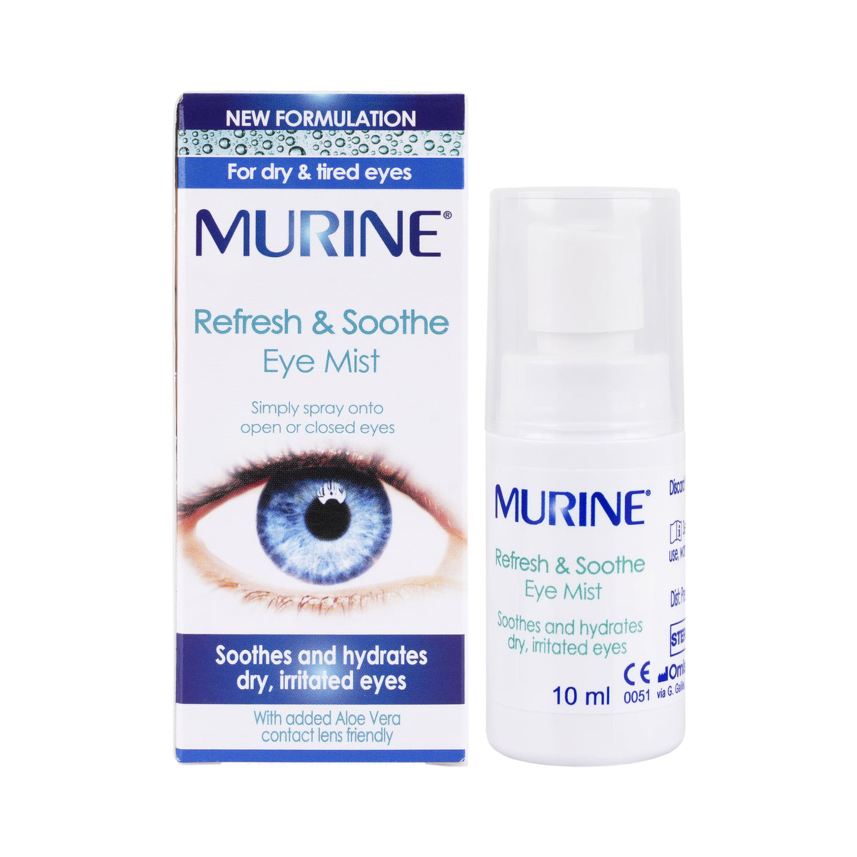 13170-Murine Refresh & Sooth Spray 15Ml