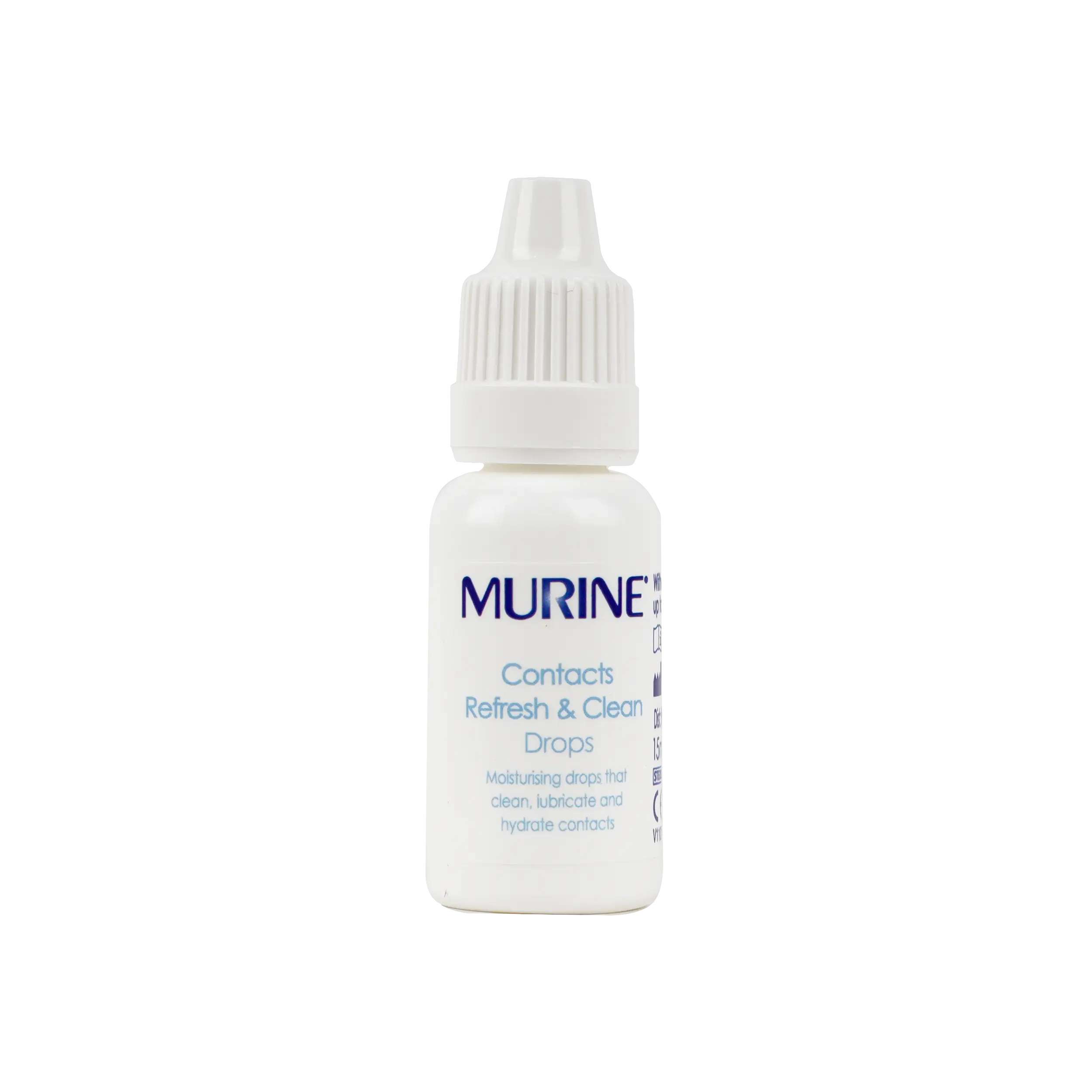 MURINE CONTACTS DROPS 15ML