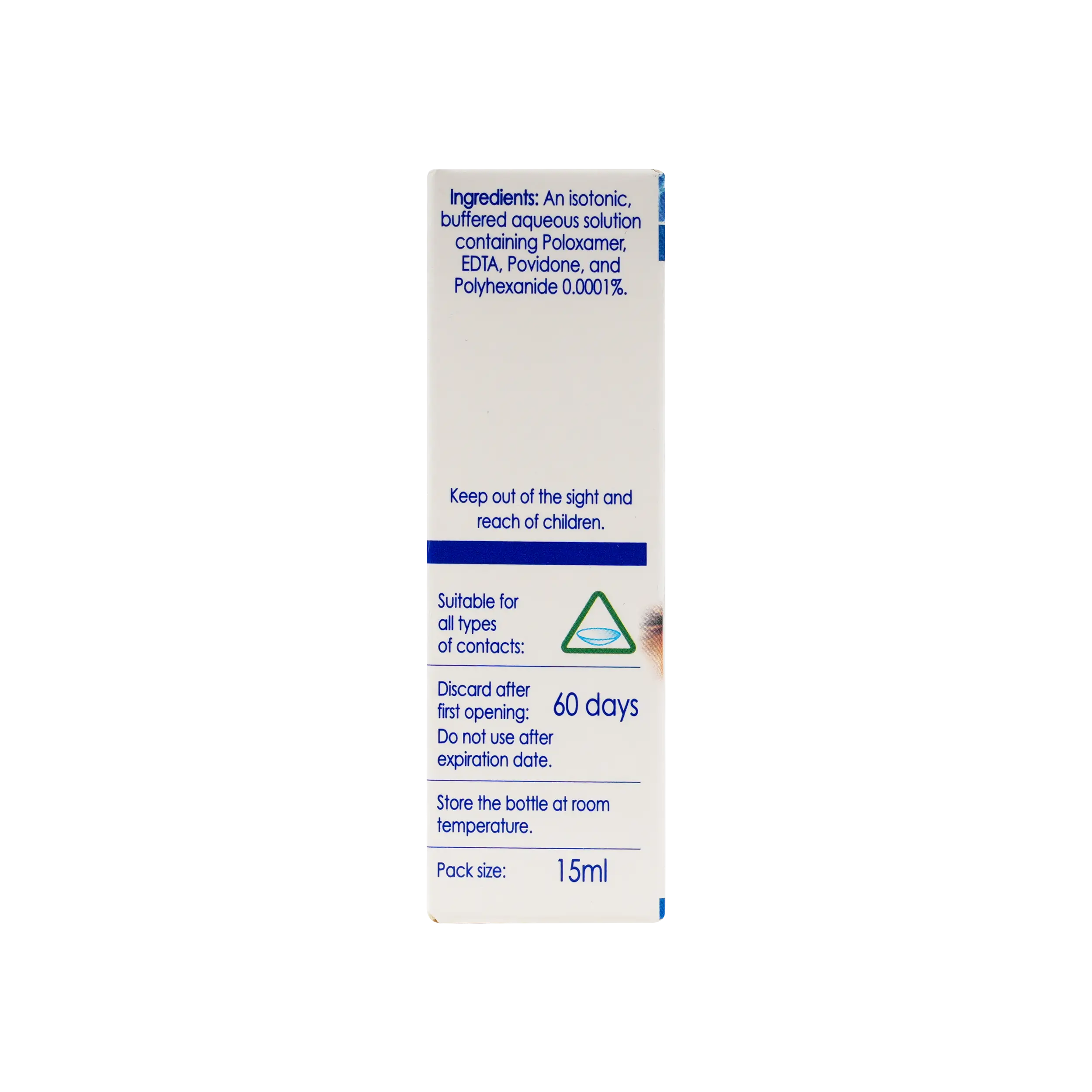 MURINE CONTACTS DROPS 15ML