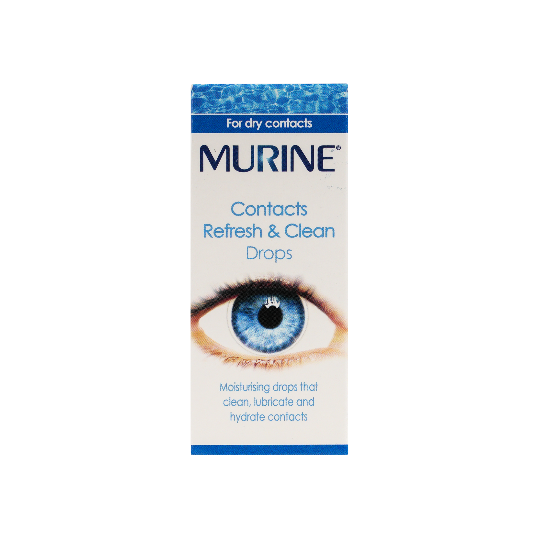 MURINE CONTACTS DROPS 15ML