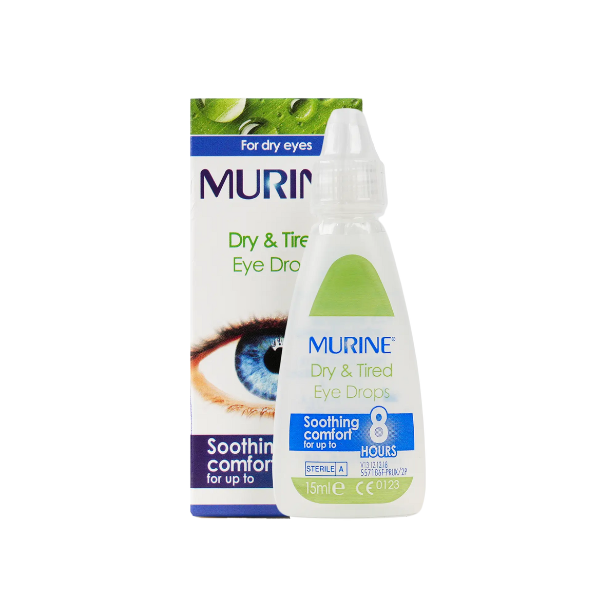 13172-Murine Dry & Tired Drops 15Ml