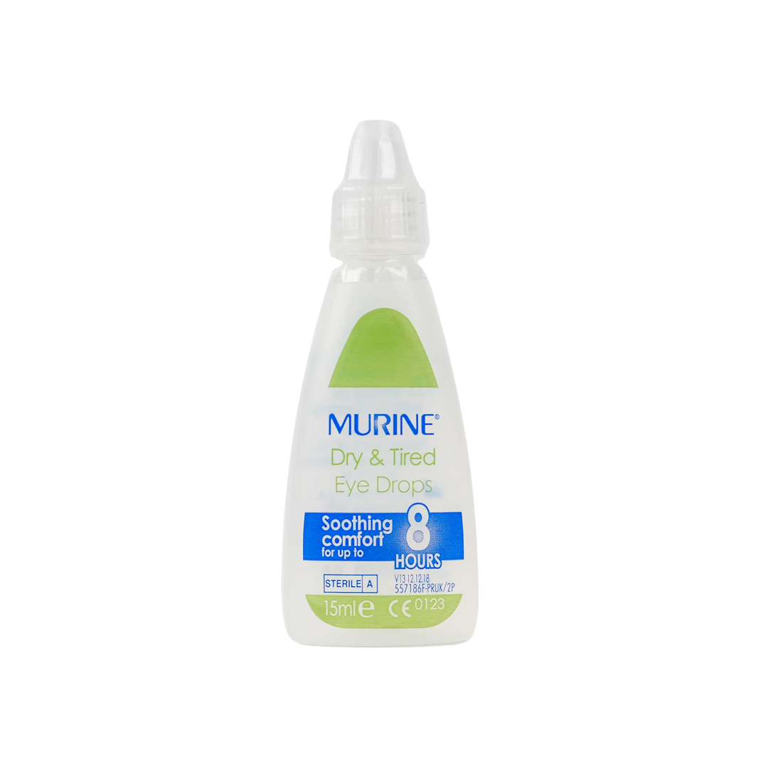 13172-Murine Dry &amp; Tired Drops 15Ml +2