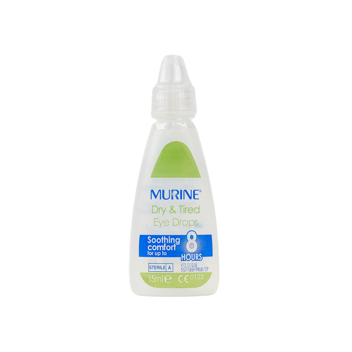 13172-Murine Dry &amp; Tired Drops 15Ml +2