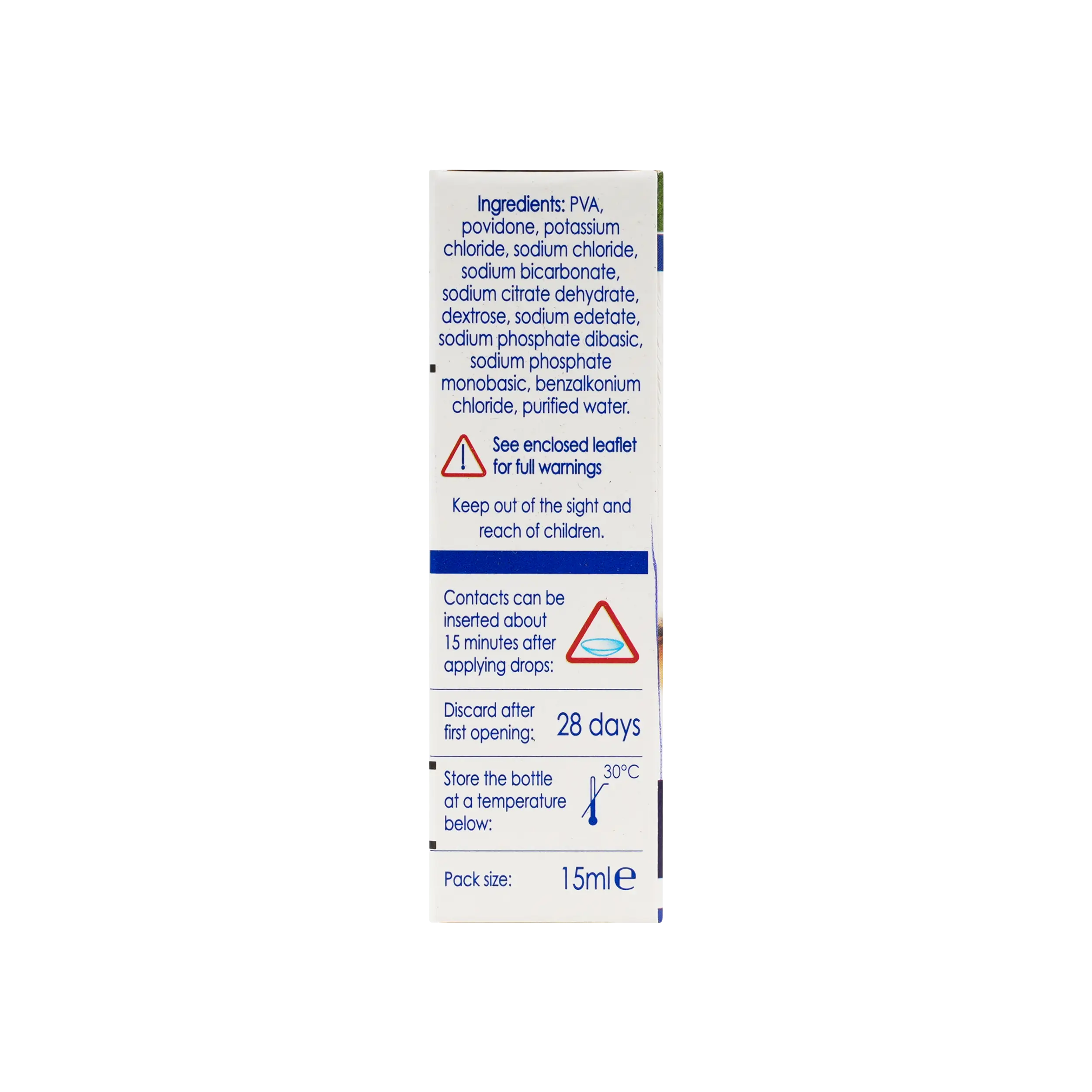 MURINE DRY & TIRED DROPS 15ML