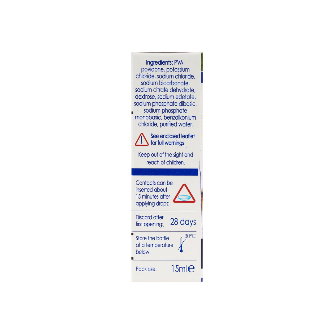 13172-Murine Dry &amp; Tired Drops 15Ml +5