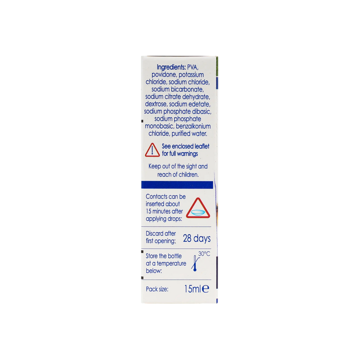 13172-Murine Dry &amp; Tired Drops 15Ml +5