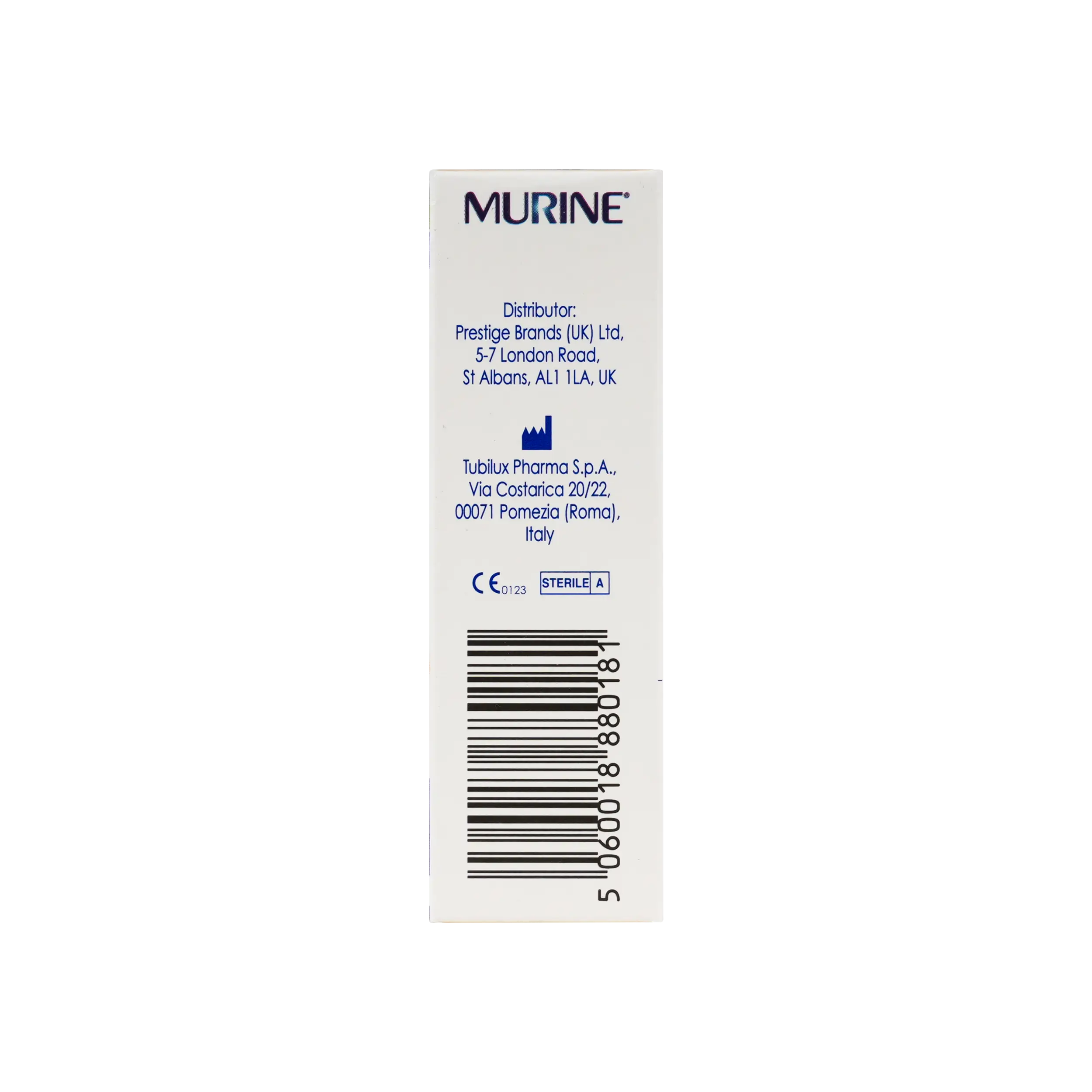MURINE DRY & TIRED DROPS 15ML