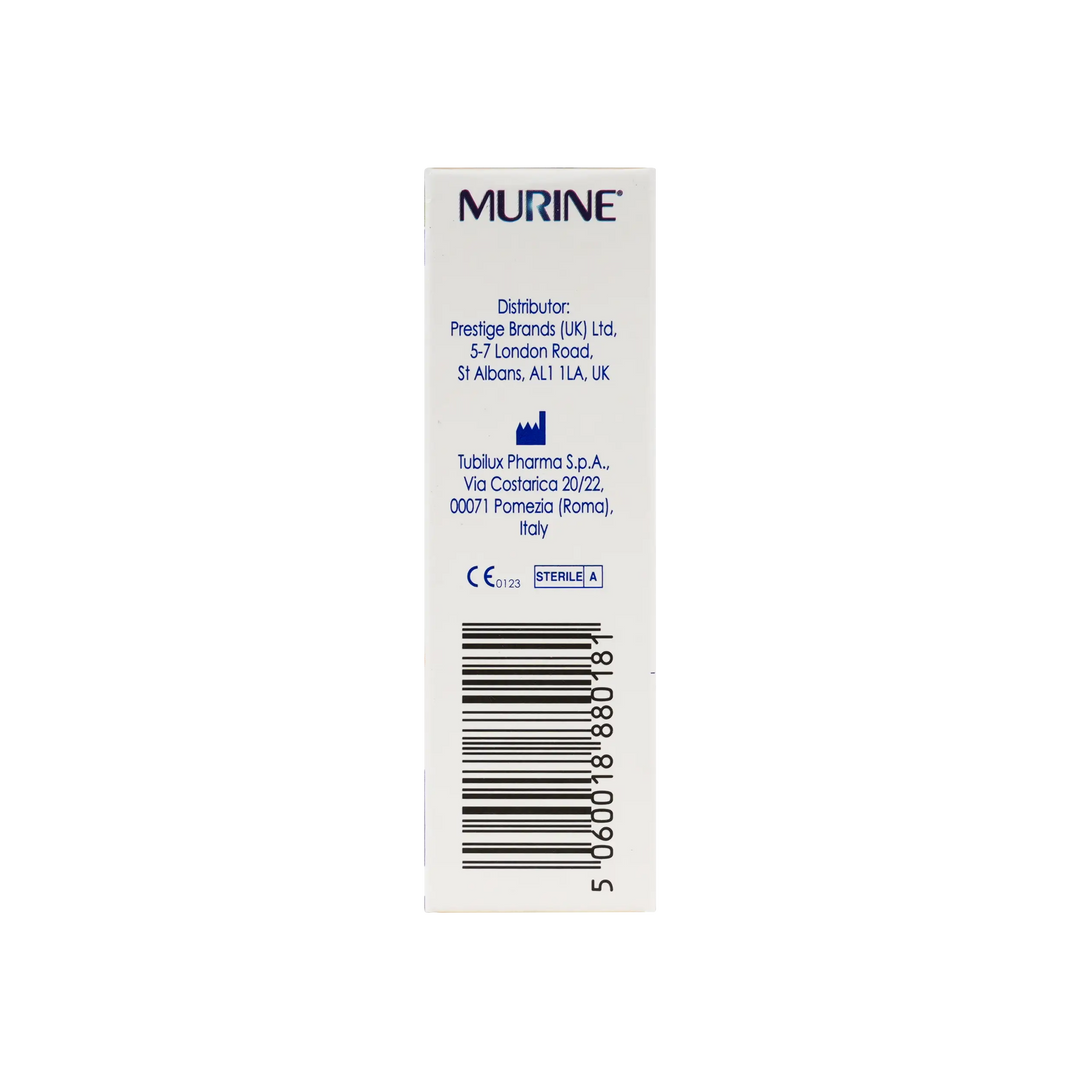 13172-Murine Dry &amp; Tired Drops 15Ml +4
