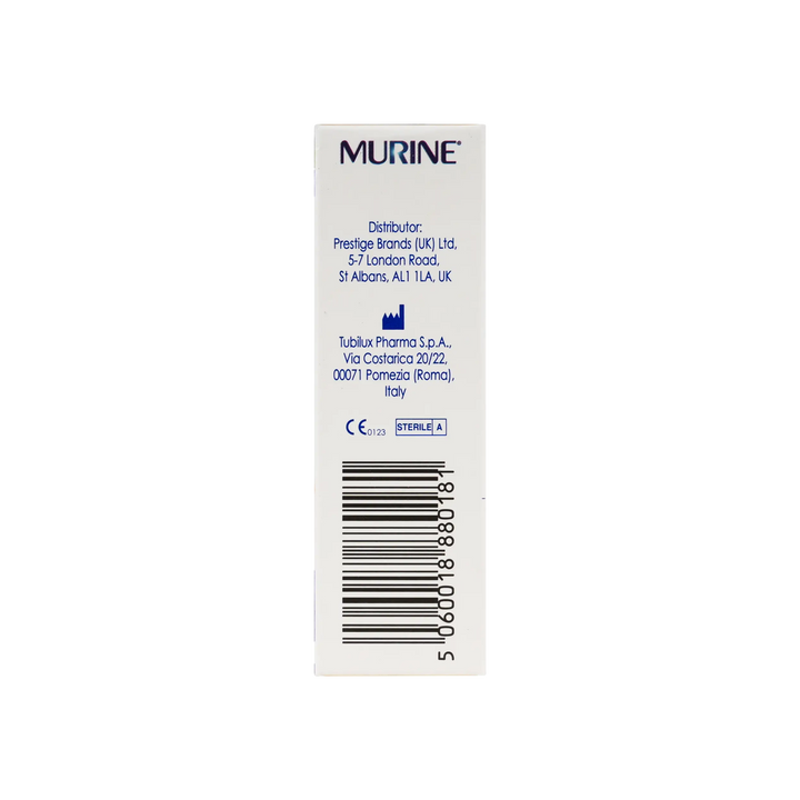 13172-Murine Dry &amp; Tired Drops 15Ml +4