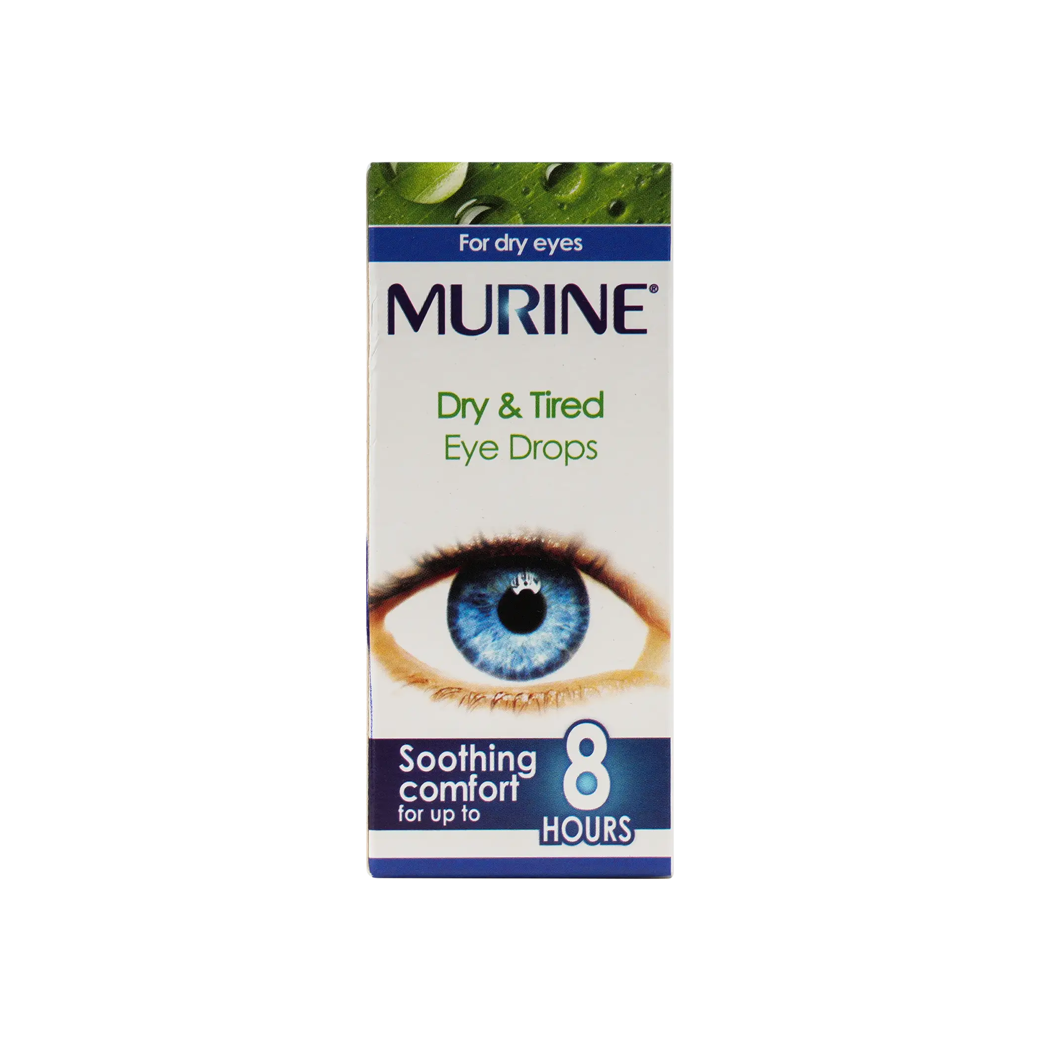 MURINE DRY & TIRED DROPS 15ML