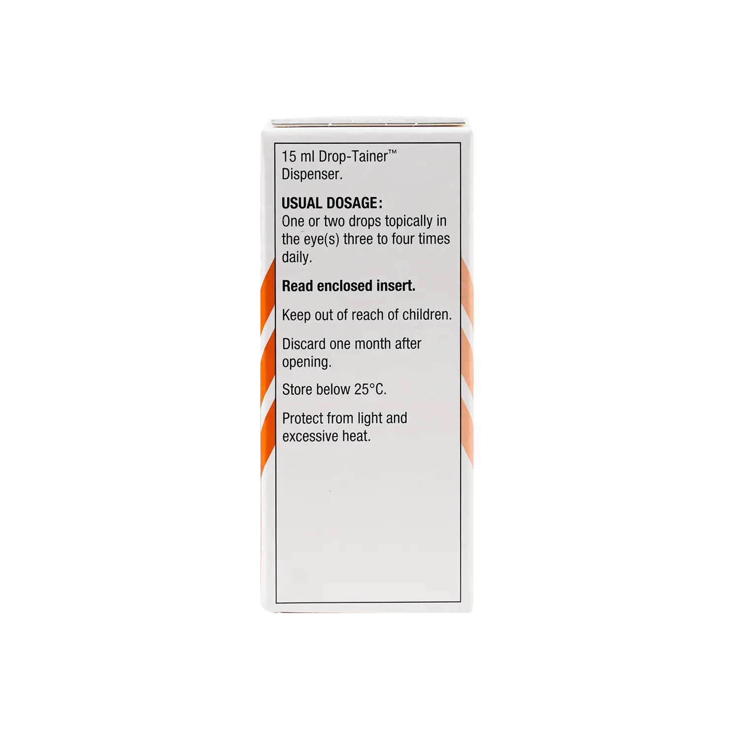 Naphcon-A Ophthalmic Solution 15Ml