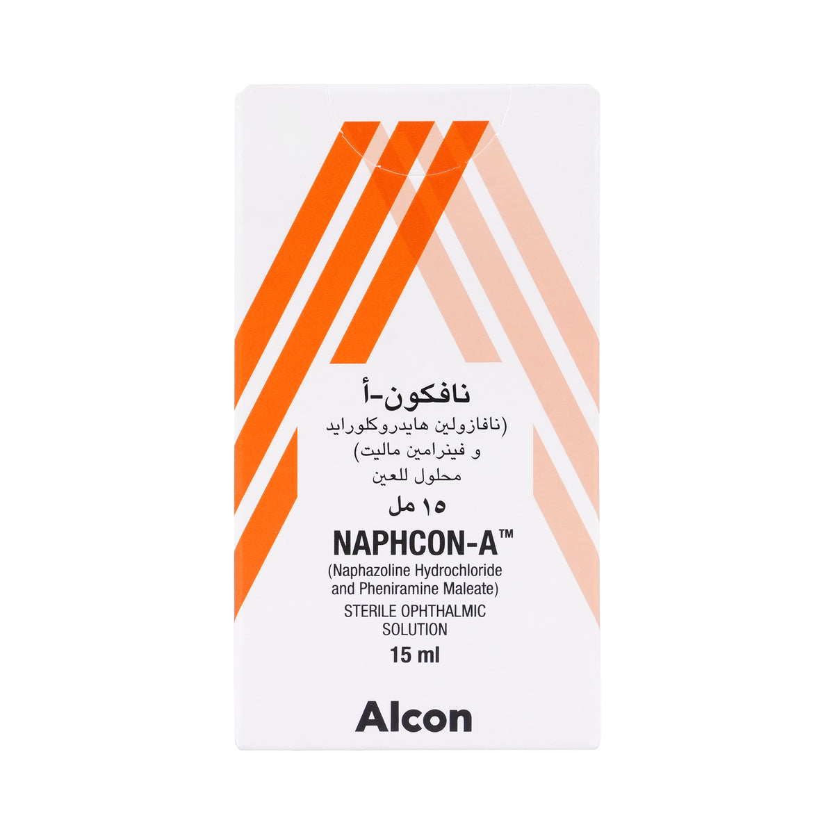 13211-Naphcon-A  Ophthalmic Solution 15Ml