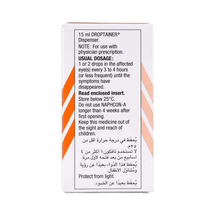 13211-Naphcon-A  Ophthalmic Solution 15Ml +1