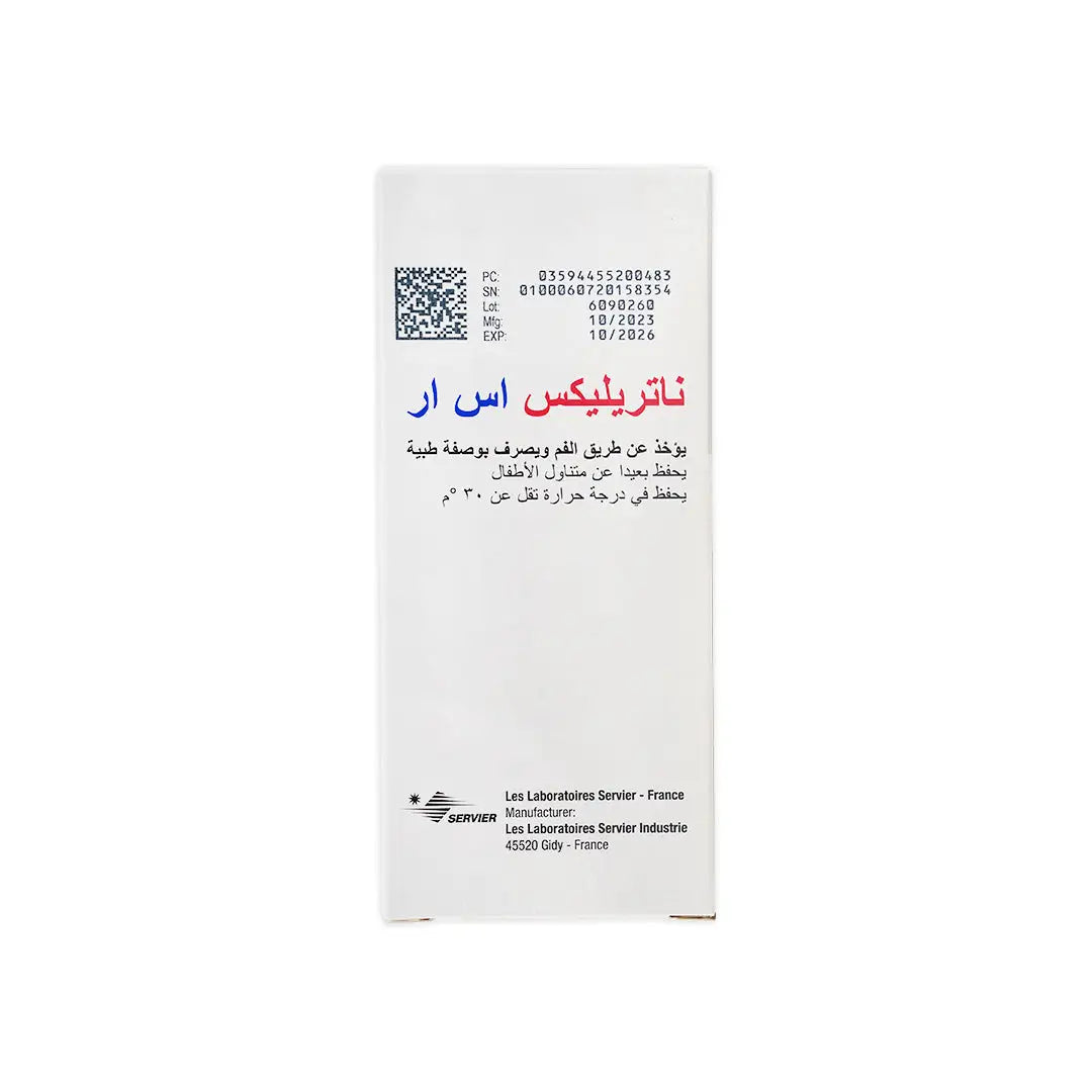 Natrilix Sr 1.5Mg 30 Tab