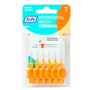Tepe Interdental Brush Orange 0.45mm -Size 1