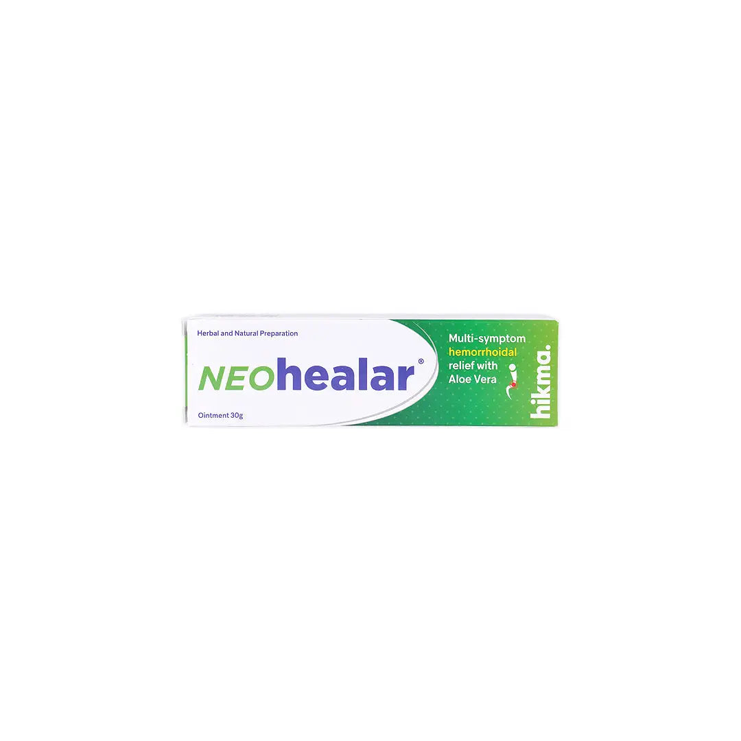 13290-Neo Healar Ointment 30Gm +1