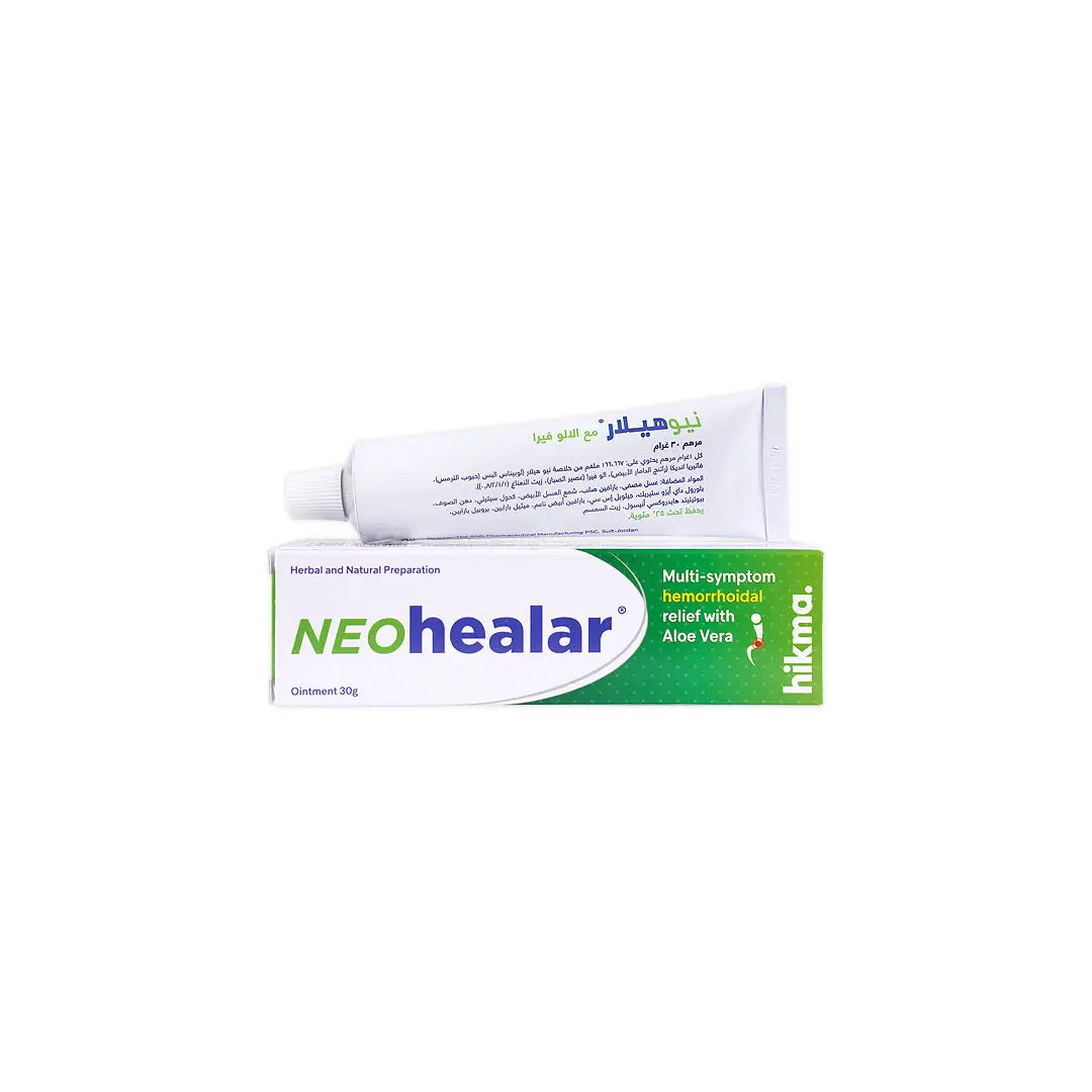 13290-Neo Healar Ointment 30Gm