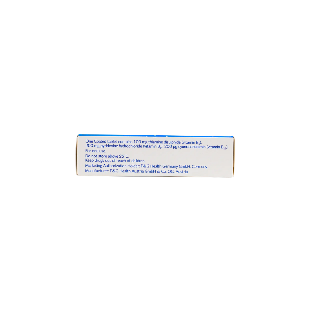 13320-Neurobion 20 Tab +1