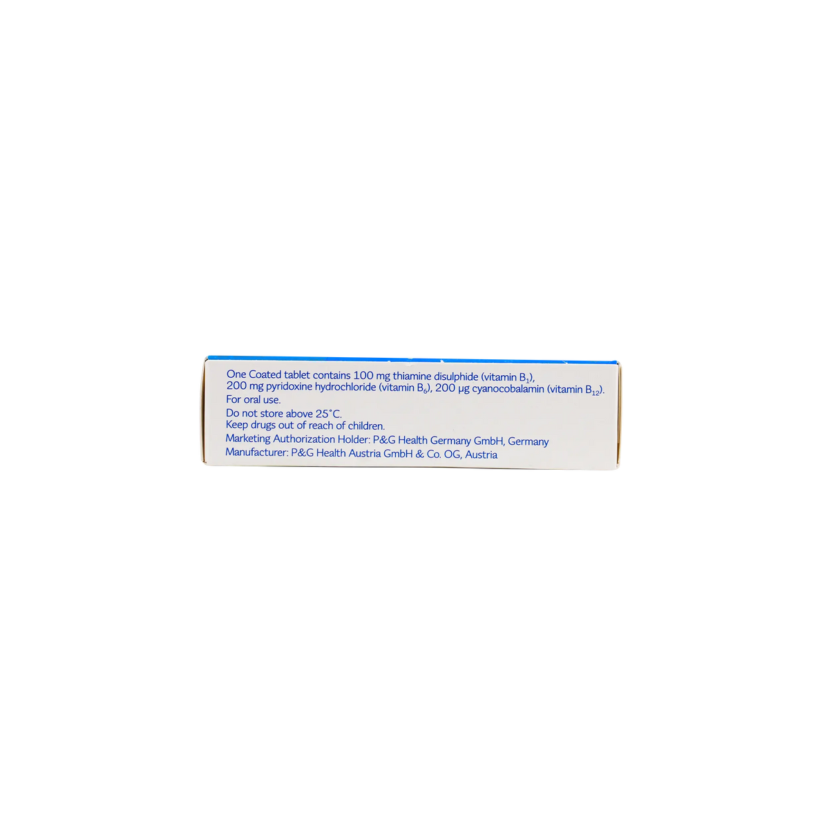 13320-Neurobion 20 Tab +1
