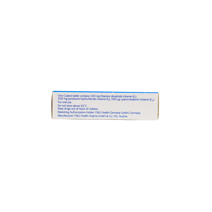 13320-Neurobion 20 Tab +1