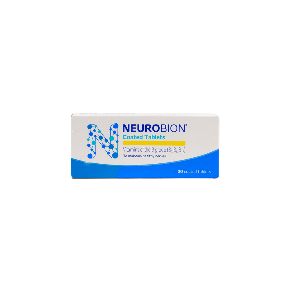 NEUROBION 20 TAB