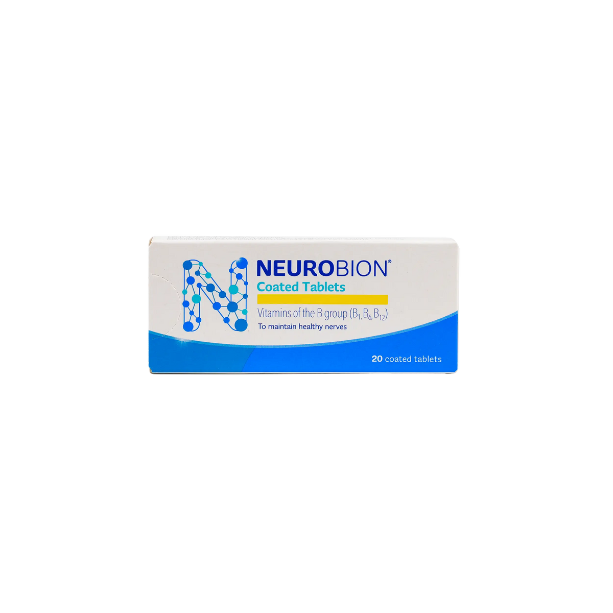 13320-Neurobion 20 Tab