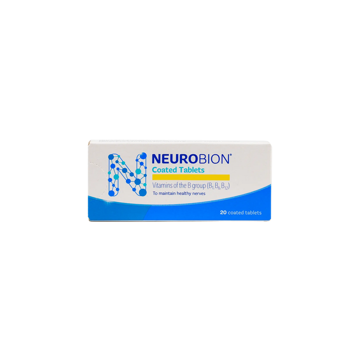 13320-Neurobion 20 Tab