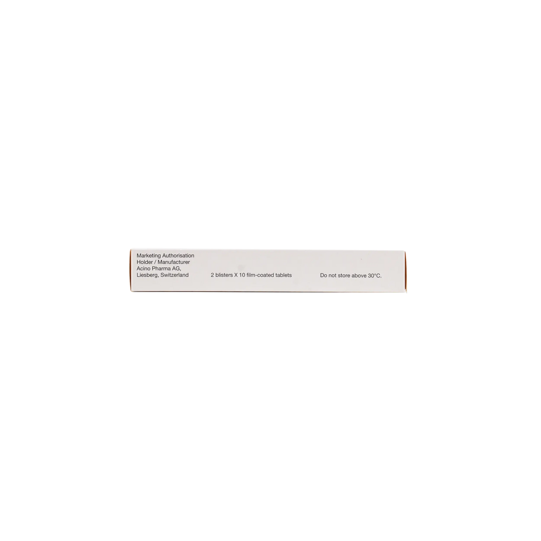 13331-Neurorubine Forte 20Tab +1