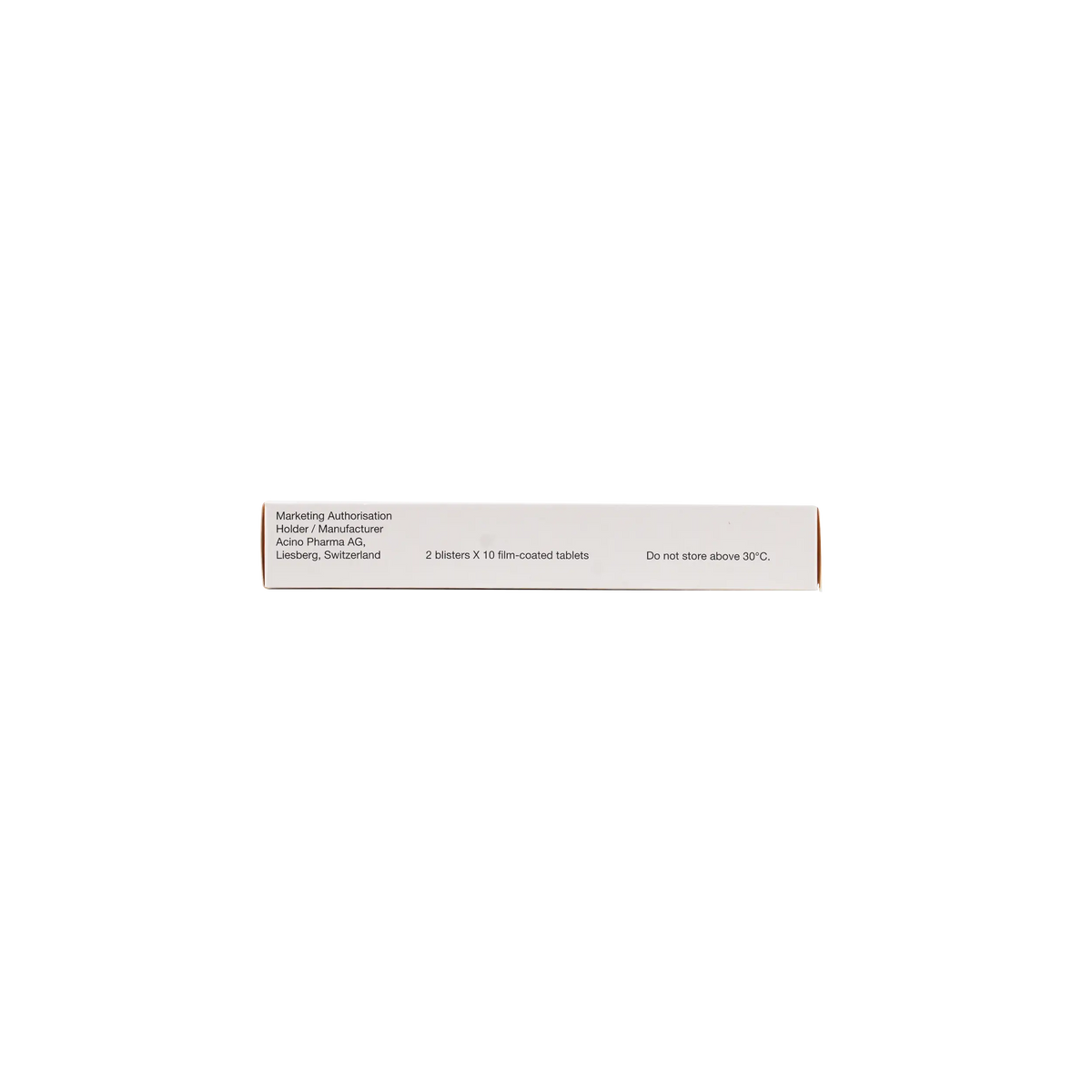 13331-Neurorubine Forte 20Tab +1