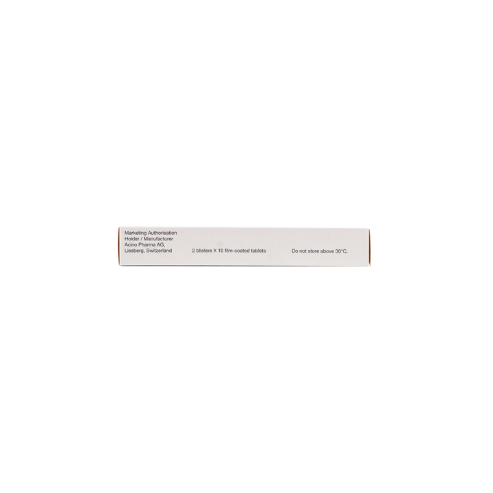 13331-Neurorubine Forte 20Tab +1