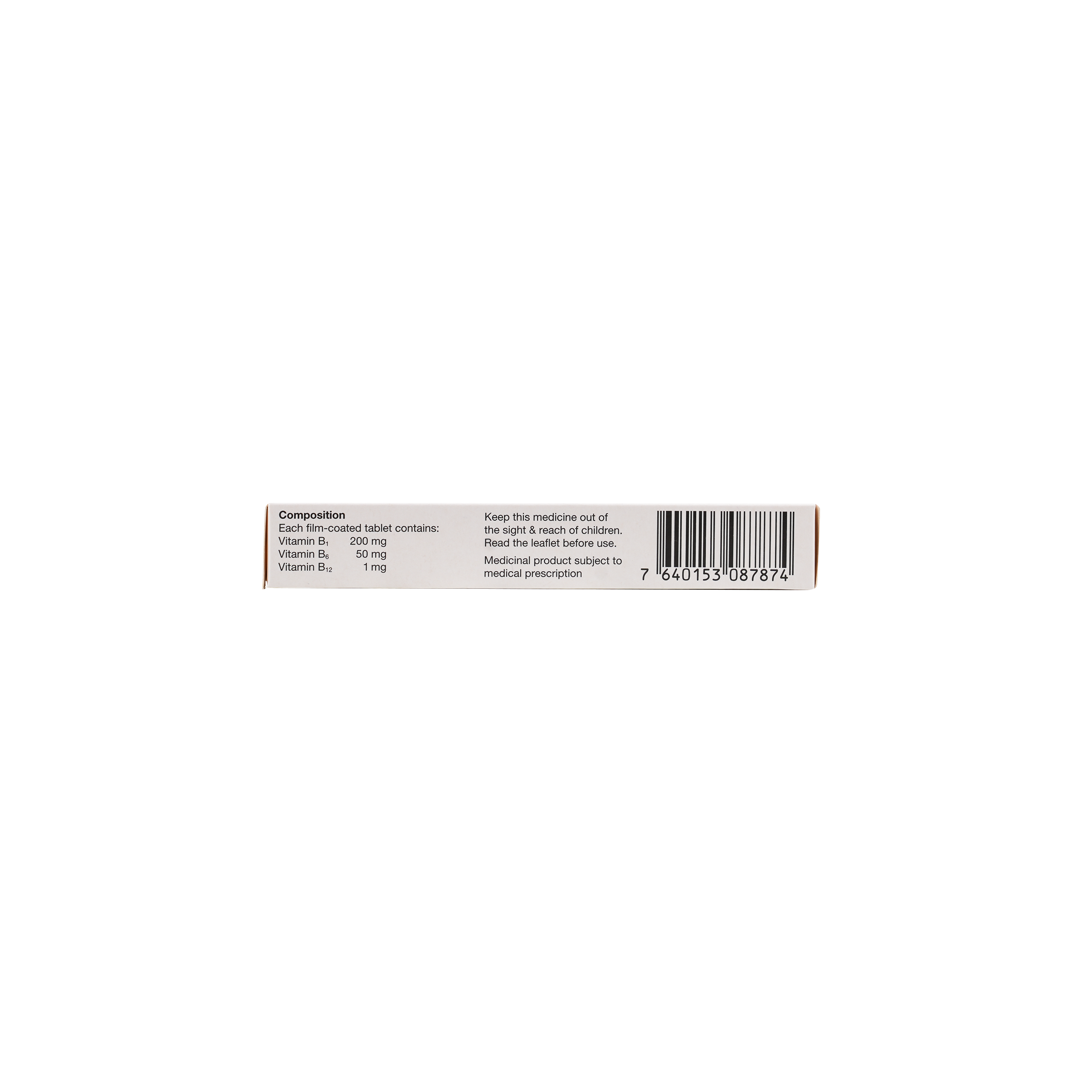 NEURORUBINE FORTE 20TAB