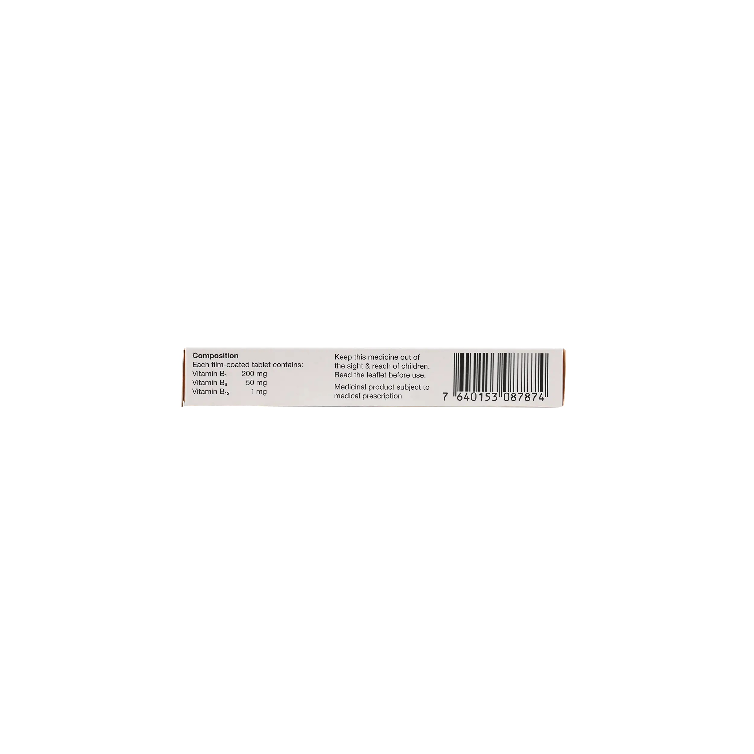 Neurorubine Forte 20Tab