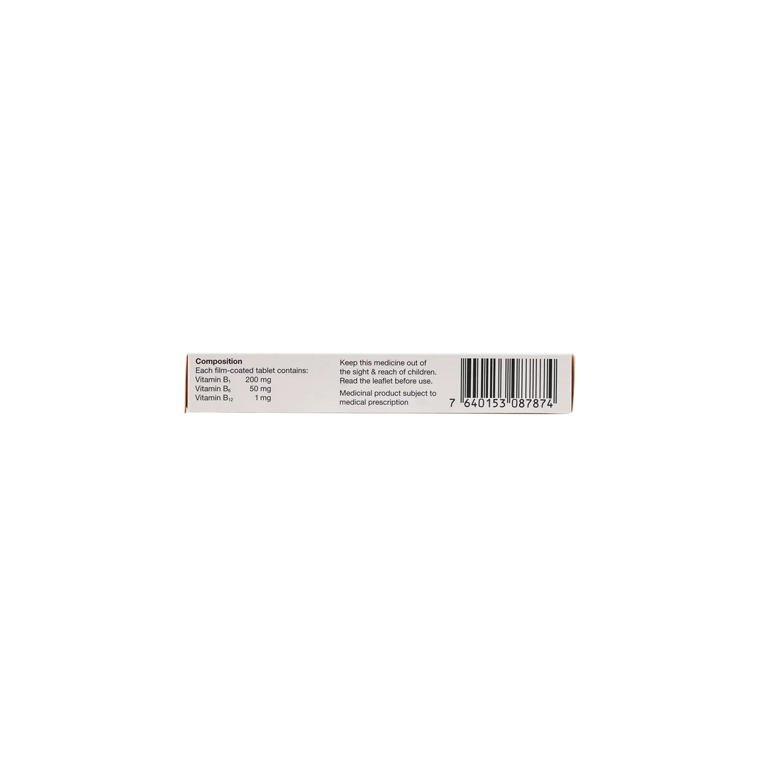 13331-Neurorubine Forte 20Tab +2