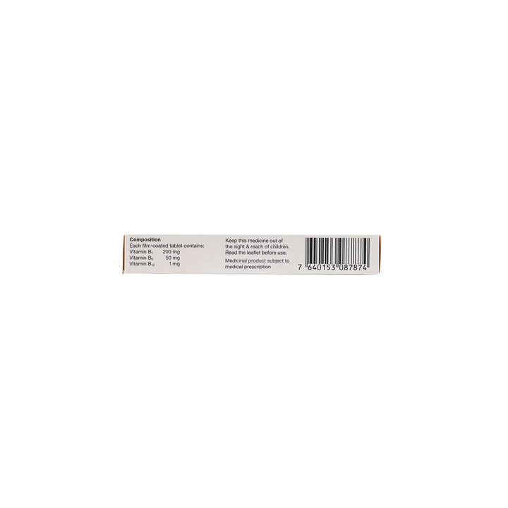 13331-Neurorubine Forte 20Tab +2