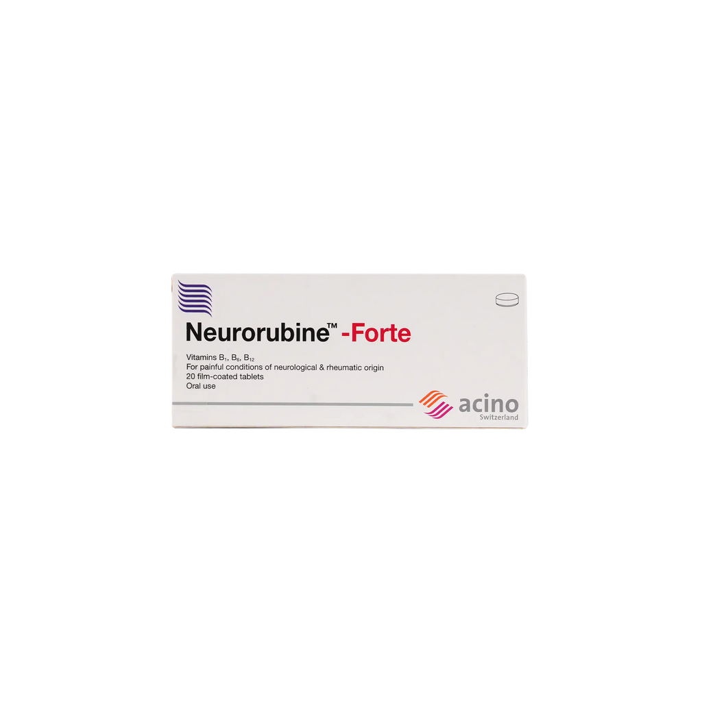 Neurorubine Forte 20Tab