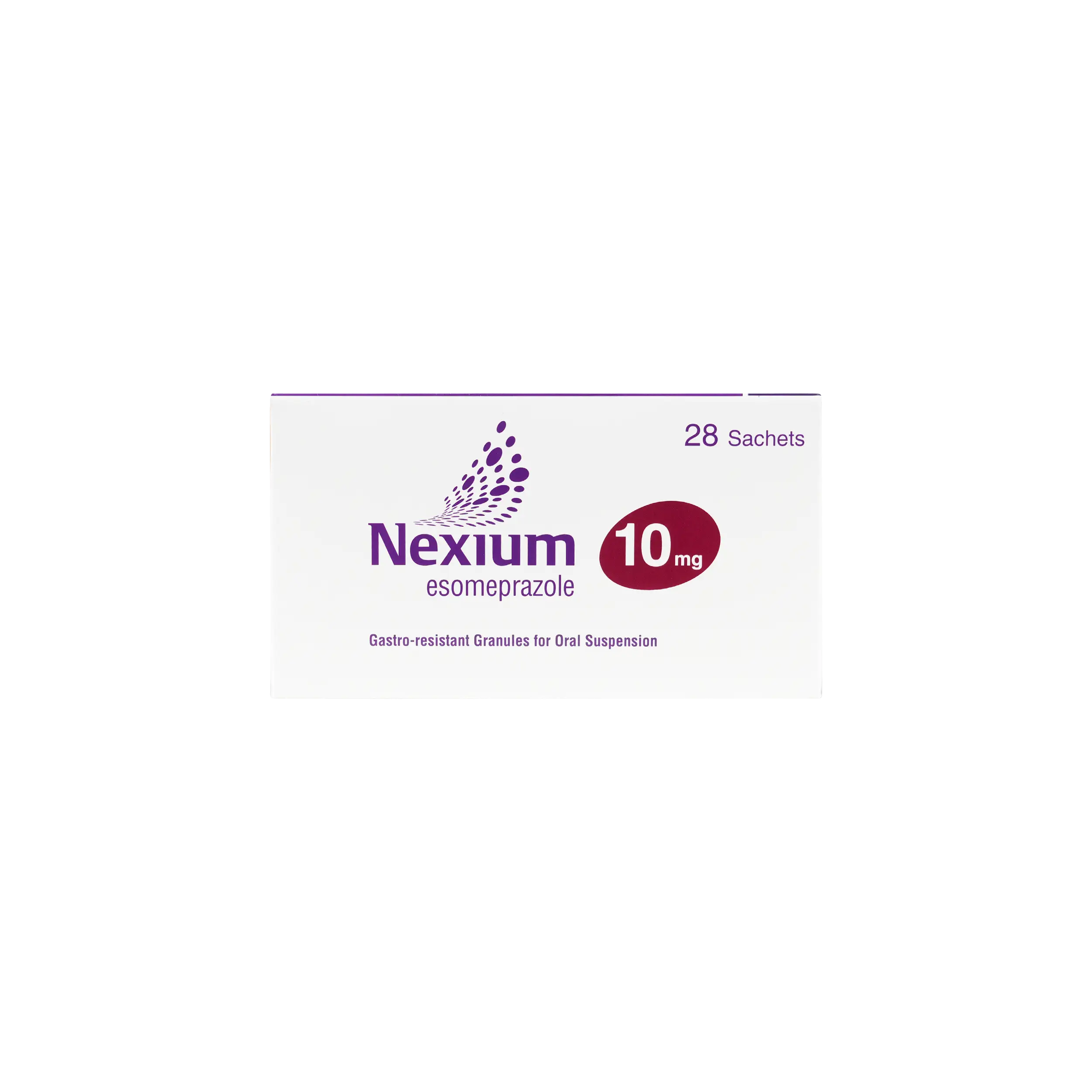Nexium 10Mg 28Sachets