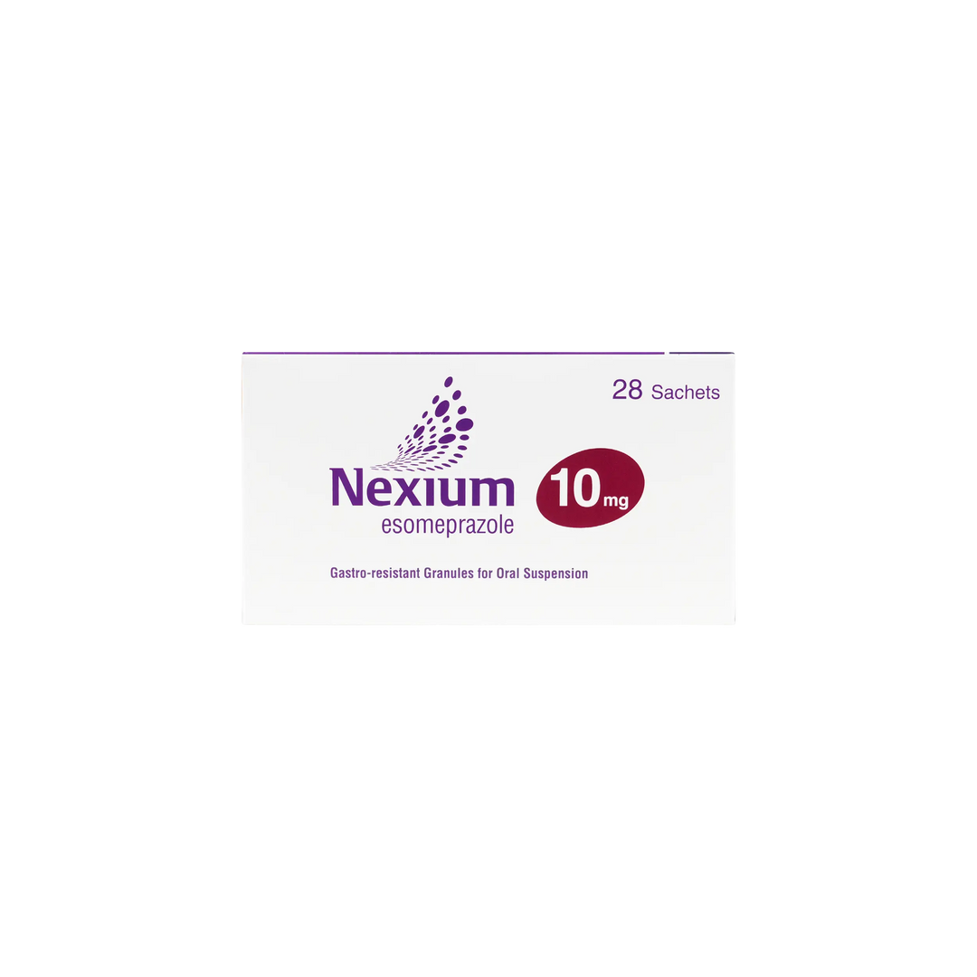 13334-Nexium 10Mg 28Sachets +1