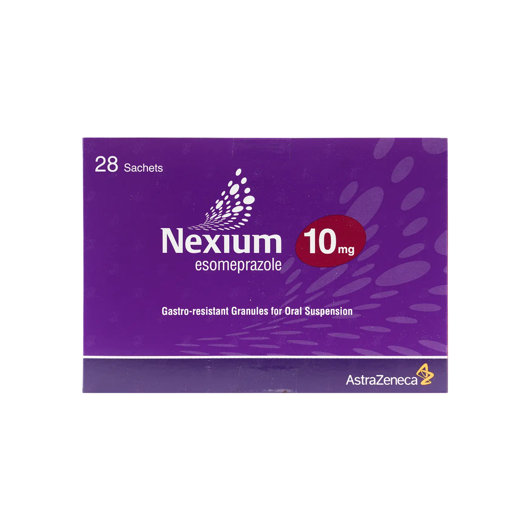 Nexium 10Mg 28Sachets